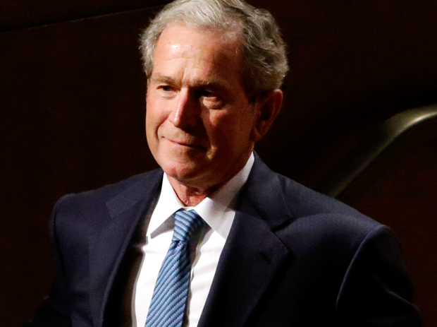 George W. Bush